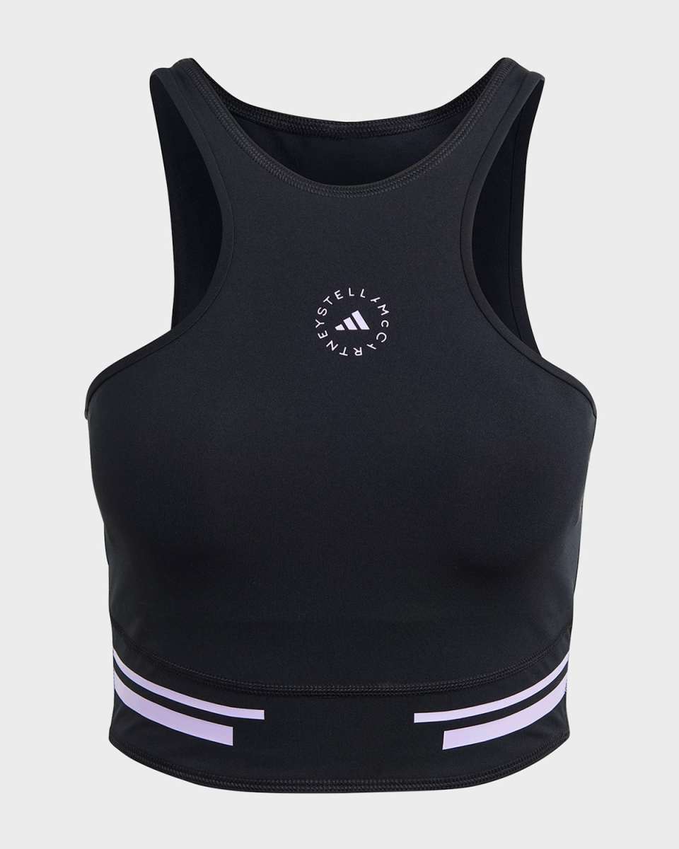 TruePace Running Crop Top